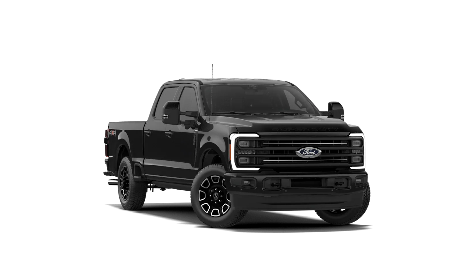 F-350® Platinum® trim image